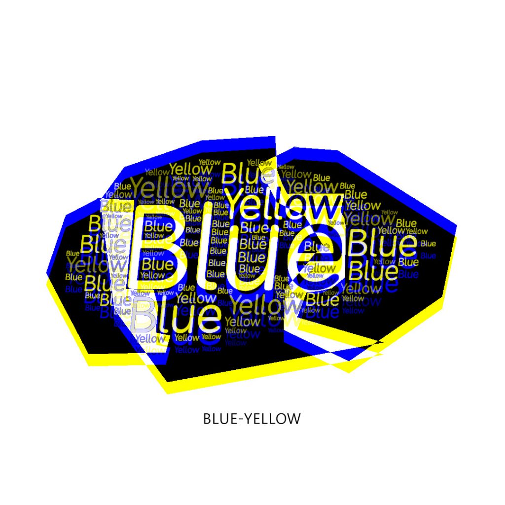 Blue-Yellow Revealed