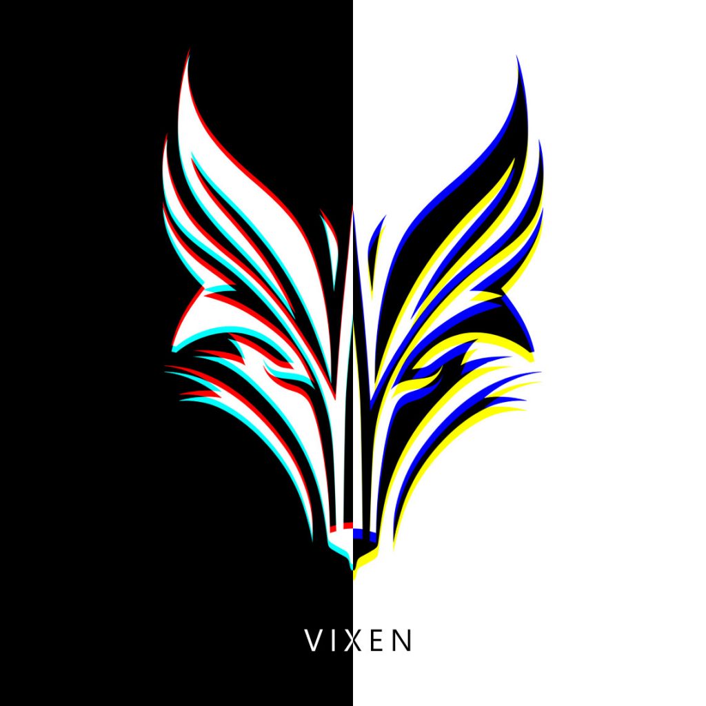 VIXEN as seen through a prism.