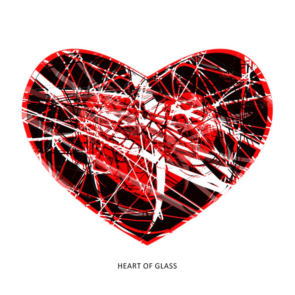 Heart of Glass - Prism Art