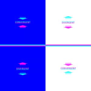 Convergent-Divergent - Prism Art