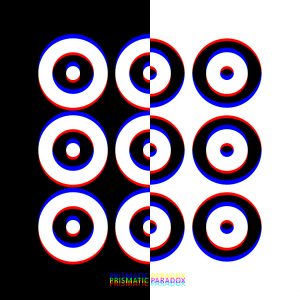 Prismatic Paradox - Prism Art